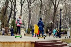 Hoverboard