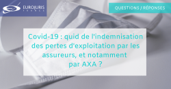 Indemnisation pertes d'exploitation covid