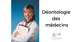 Déontologie des médecins