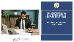 Responsabilité expert-comptable